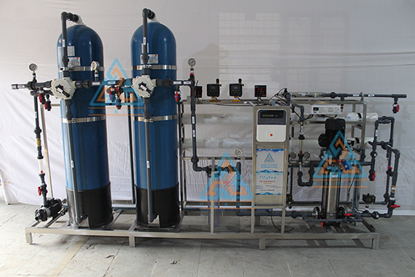 Drinking Water RO Plant Manufacturer