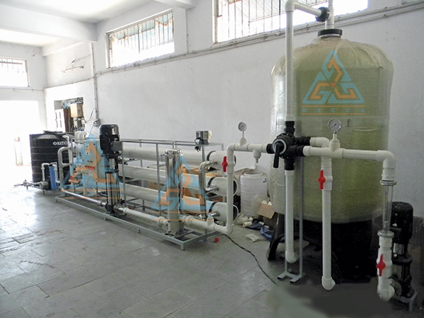 Ro Plant Supplier, Reverse Osmosis System