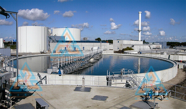 waste water treatment plant manufacturer